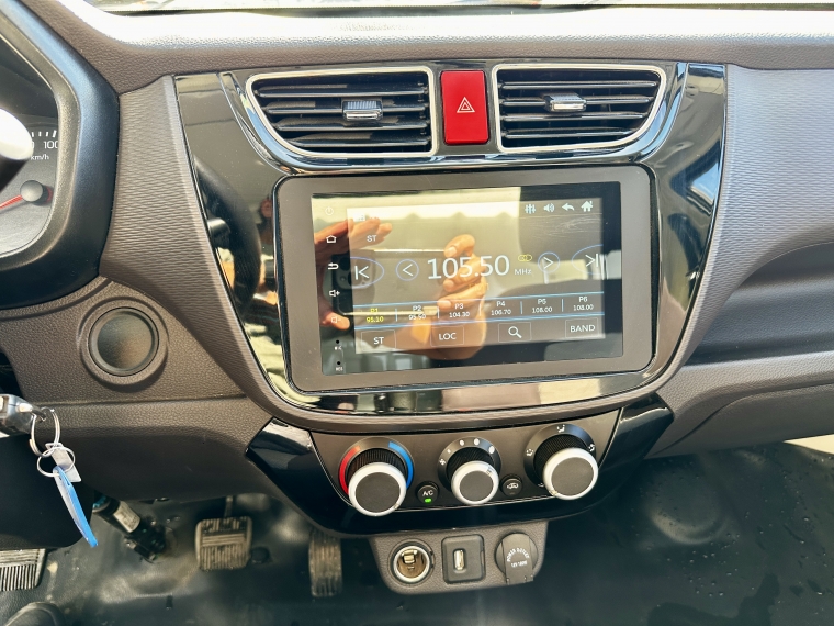 Foton Tm Tm5 Cargo Box 1.6 2025 Usado en Rosselot Usados