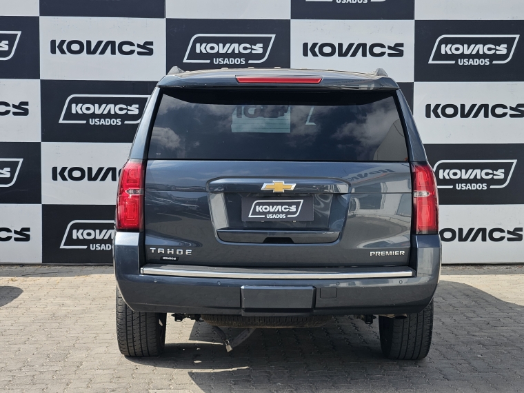 Chevrolet Tahoe 4wd 5.3 At Premier 2019 Usado  Usado en Kovacs Usados