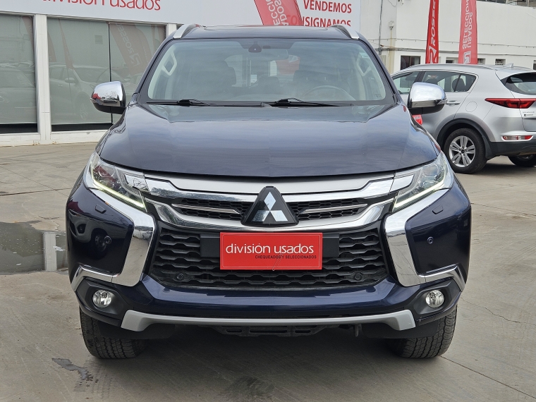 Mitsubishi Montero sport Montero Sport 4x4 3.0 Aut 2018 Usado en Rosselot Usados