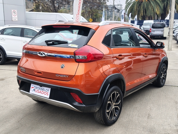Chery Tiggo 2 Tiggo 2 Gls Mt 1.5 2023 Usado en Rosselot Usados