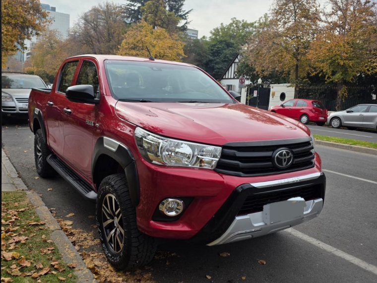 TOYOTA HILUX DX 4X2 2.4 - imagen 1