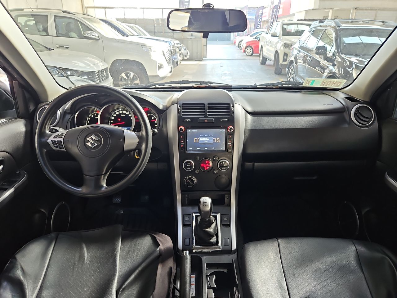 Suzuki Grand nomade Grand Nomade 4wd 2.4 2019 Usado en Usados de Primera - Sergio Escobar
