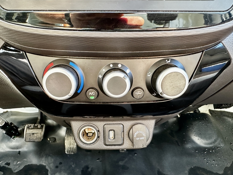 Foton Tm Tm5 Cargo Box 1.6 2025 Usado en Rosselot Usados