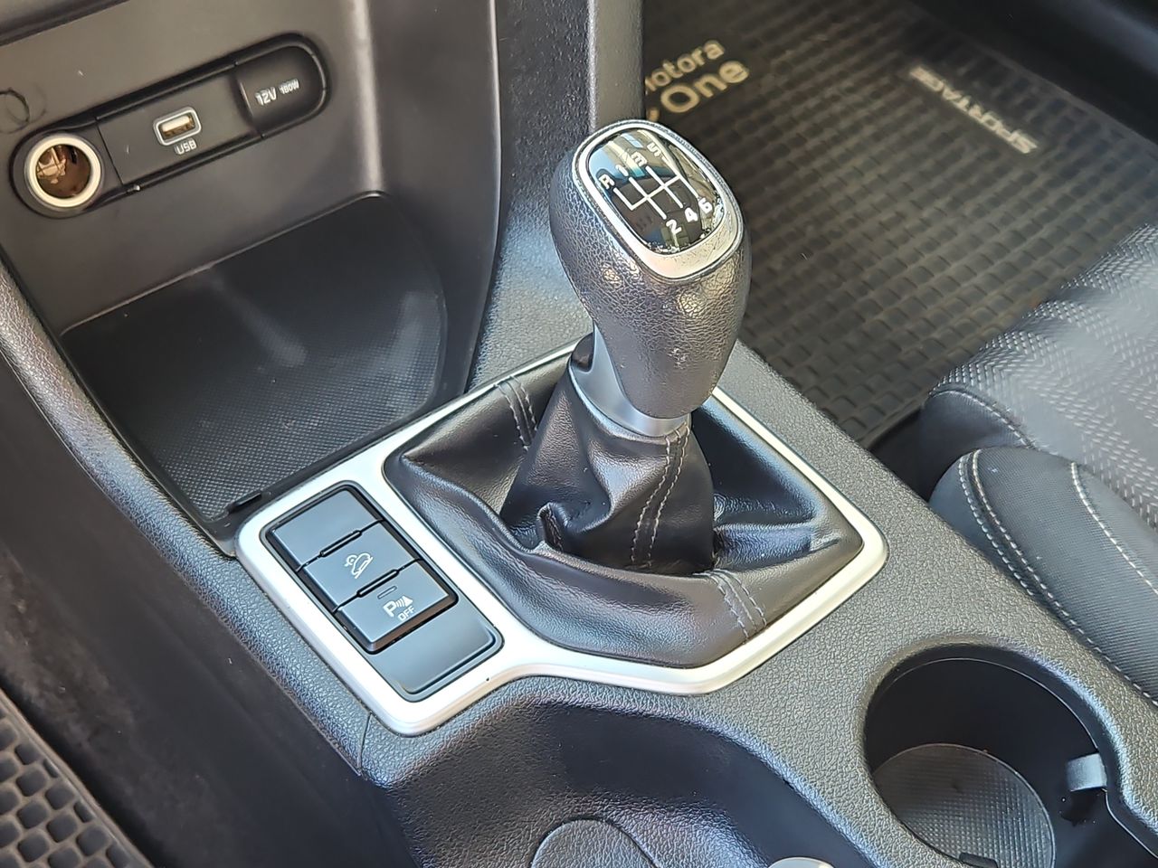 Kia Sportage Sportage 2.0 2019 Usado en Usados de Primera - Sergio Escobar