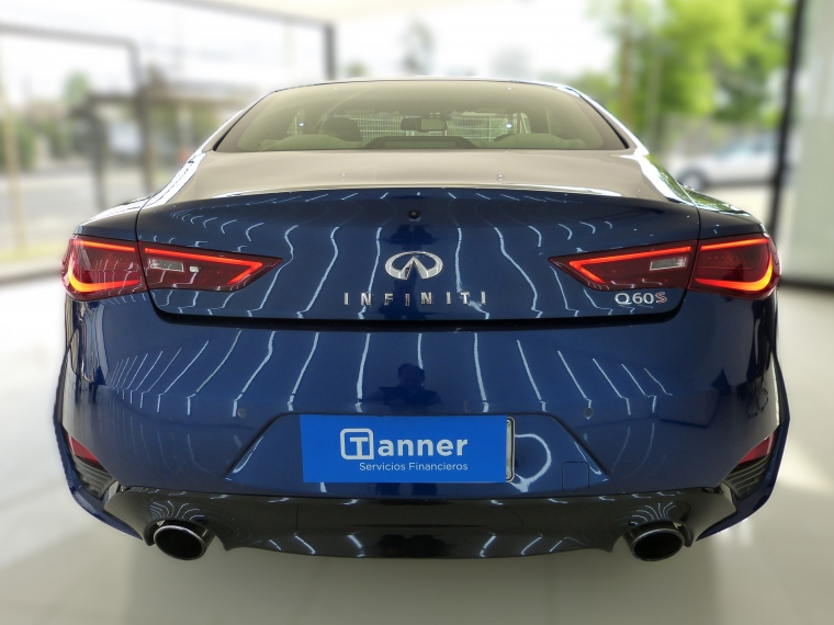 Infiniti Q60 Coupe 3.0t S Aut 2018 Usado en Automotriz Olea Flaño