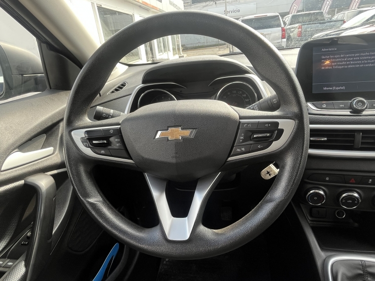 Chevrolet Tracker 1.2t Ls  Mt 2022 Usado  Usado en Kovacs Usados