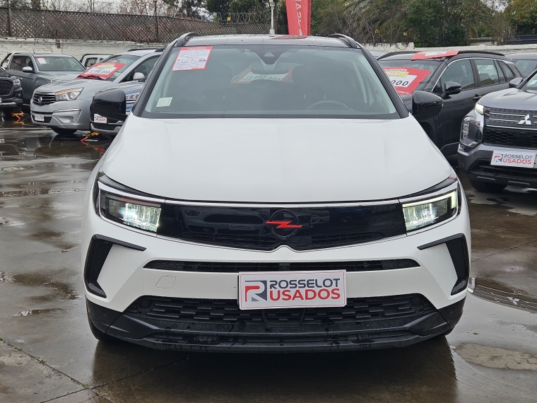 Opel Grandland  Grandland At8 1.5 Td Aut 2023 Usado en Rosselot Usados