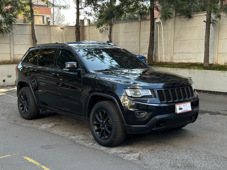 Jeep Grand cherokee Ltd 4x4 2017 Usado en Autoadvice Autos Usados