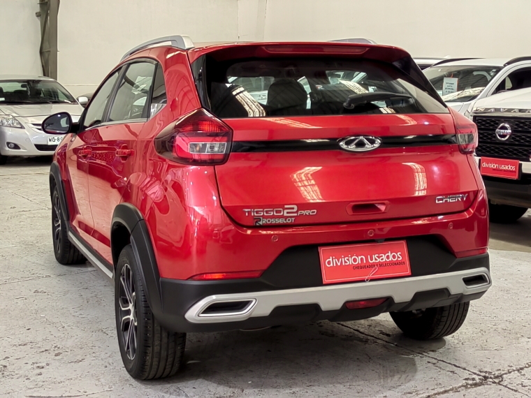 Chery Tiggo 2 pro Tiggo 2 Pro Gls Cvt Euro 6b 2022 Usado en Rosselot Usados