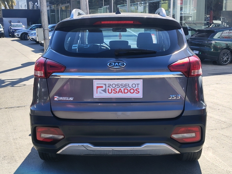 Jac Js3 Js3 Luxury 1.6 2022 Usado en Rosselot Usados