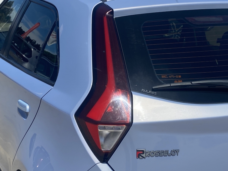 Mg Mg3 3 Hatch Back 1.5 2022 Usado  Usado en Webautos.cl