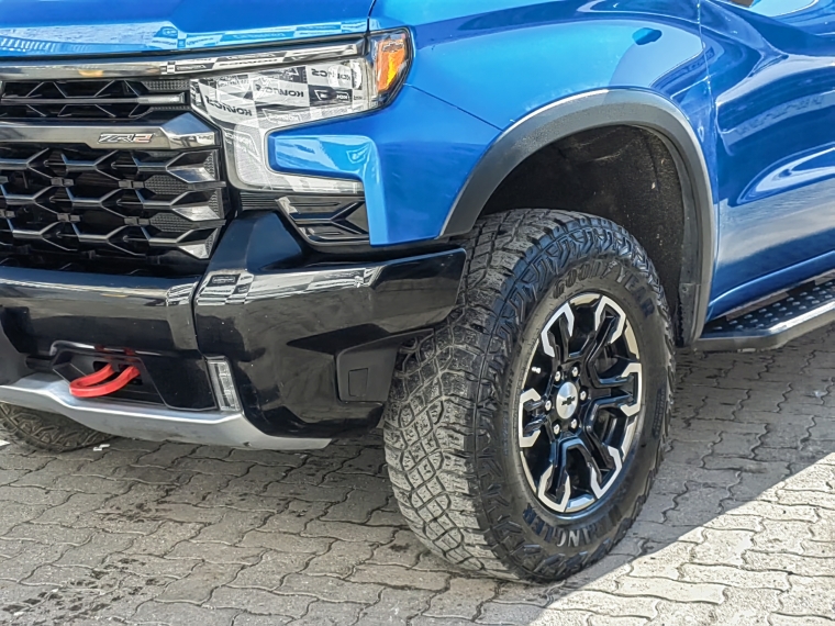Chevrolet Silverado Zr2 At 4x4 2023 Usado  Usado en Kovacs Usados
