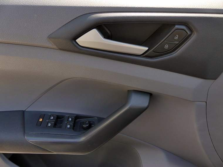 Volkswagen T-cross Trendline 1.6 2022 Usado  Usado en Webautos.cl