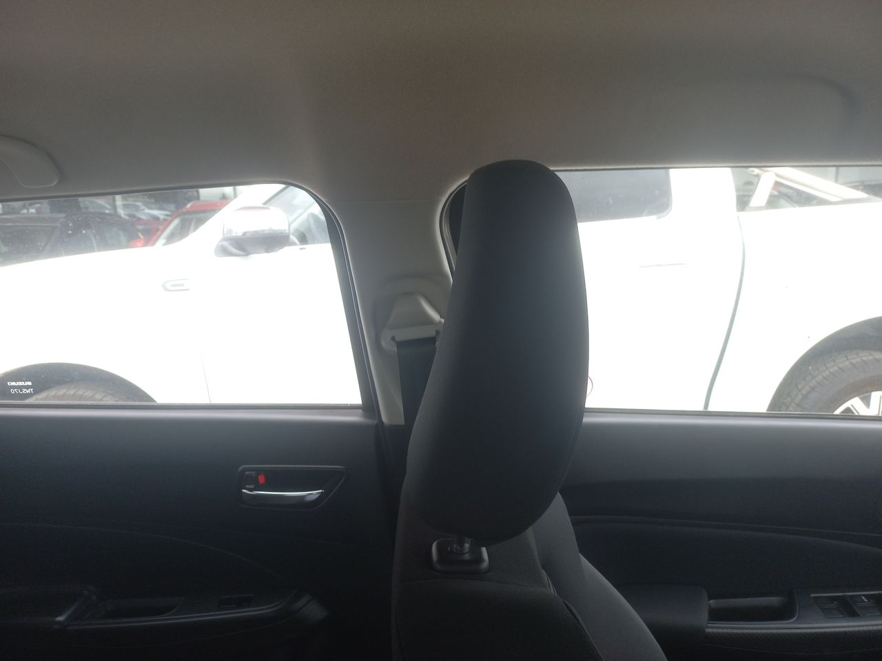 Suzuki Swift Swift 2wd 1.2  Aut. 2025 Usado en Usados de Primera - Sergio Escobar