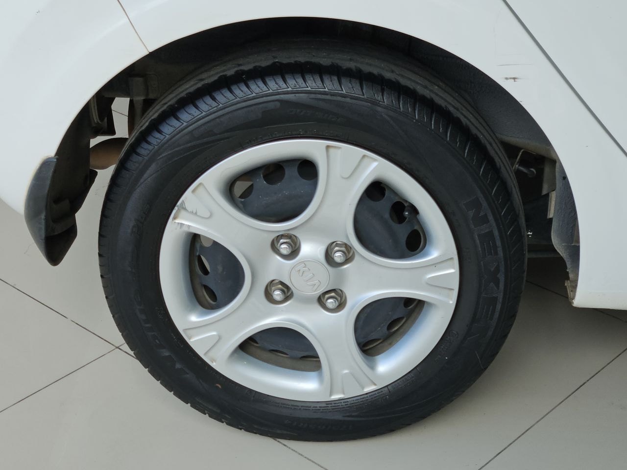 Kia Morning Morning Ex 1.2 2019 Usado en Usados de Primera - Sergio Escobar