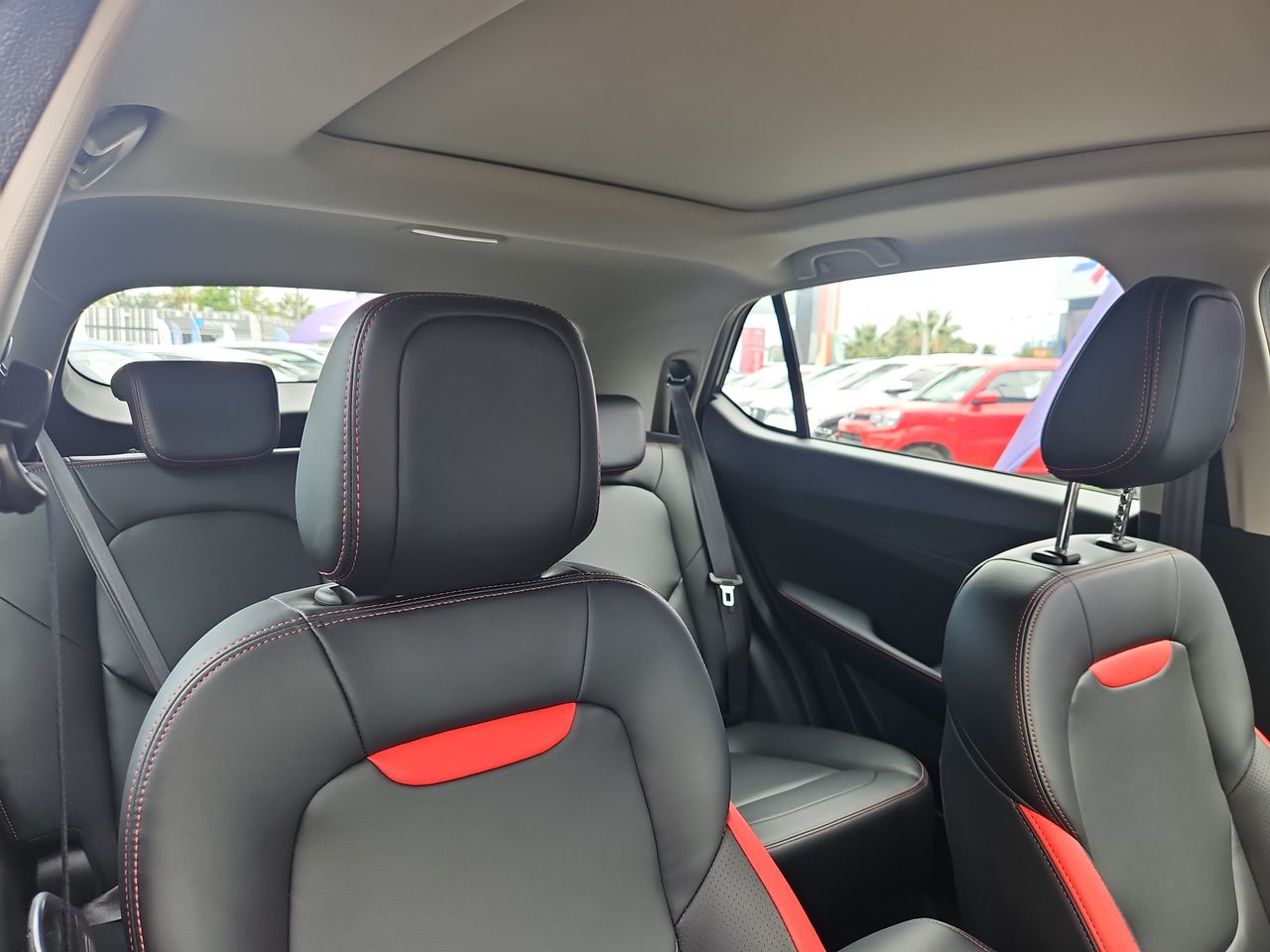 Chevrolet Groove Groove 4x2 1.5 2025 Usado en Usados de Primera - Sergio Escobar