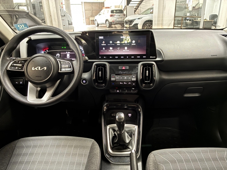Kia Sonet Ex 1.5l  Full Plus Ac 2023  Usado en Grass & Arueste