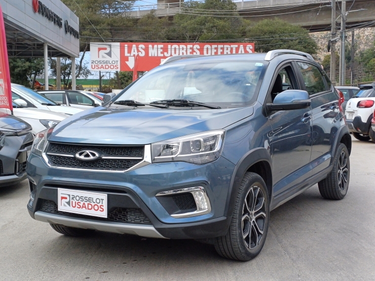 CHERY TIGGO 2 TIGGO 2 GLS CVT 1.5 AUT 2022