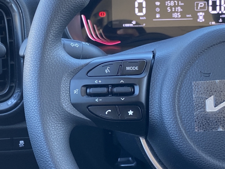 Kia Morning Morning Mpi 1.2 Aut 2025 Usado en Rosselot Usados