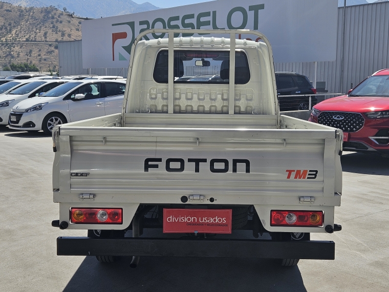 Foton Tm3 Tm3 Mas Dc 1.5 2022 Usado en Rosselot Usados