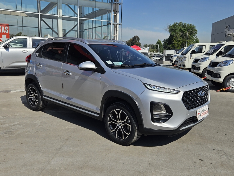 Chery Tiggo 2 pro Tiggo 2 Pro Gls Mt 1.5 2022 Usado en Rosselot Usados