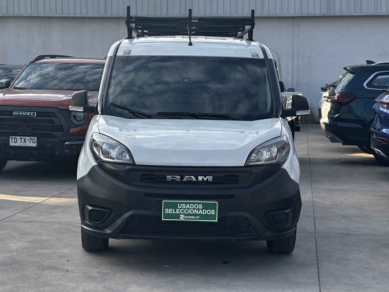 Ram V1000 Van 1000 Cargo 1.3 2020 Usado en Rosselot Usados
