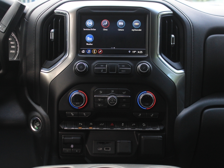 Chevrolet Silverado 5.3 Cc Lt Tb At 4x4 2021 Usado  Usado en Kovacs Usados