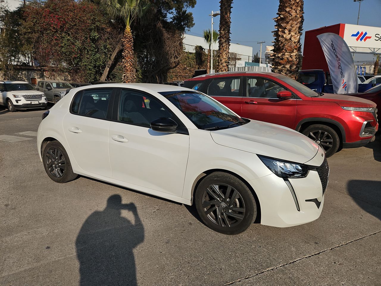 Peugeot 208 208 Puretech 75 1.2 2022 Usado en Usados de Primera - Sergio Escobar