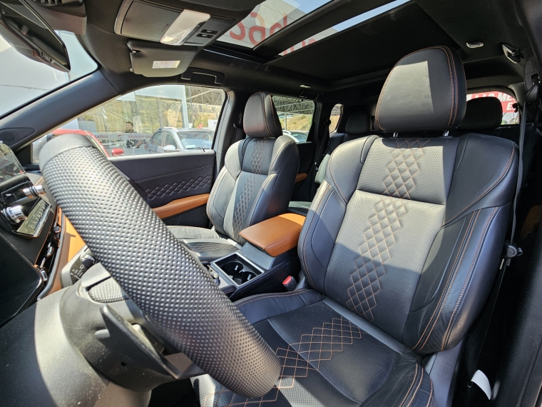Mitsubishi Outlander Outlander Gls Ltd 4x4 2.5 Aut 2023 Usado en Rosselot Usados