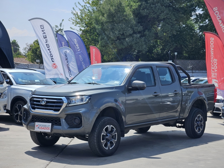 GREAT WALL Wingle 7 WINGLE 7 G ELITE 2.4 2022