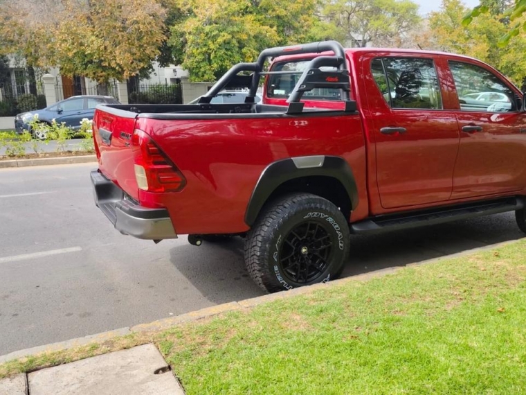 Toyota Hilux Dx 4x4 2.4 2022 Usado  Usado en Webautos.cl