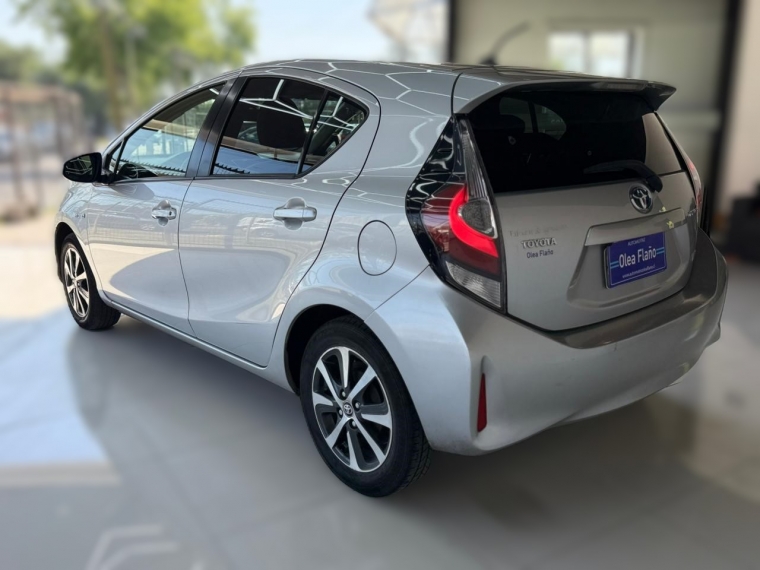 Toyota Prius c 1.5 Aut 2018 Usado en Automotriz Olea Flaño