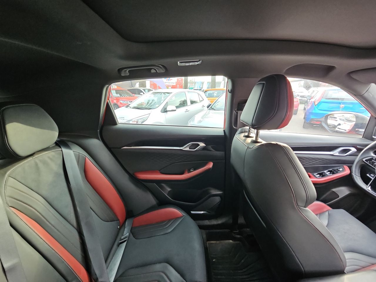 Geely Coolray New Coolray 1.5 Aut 2024 Usado en Usados de Primera - Sergio Escobar
