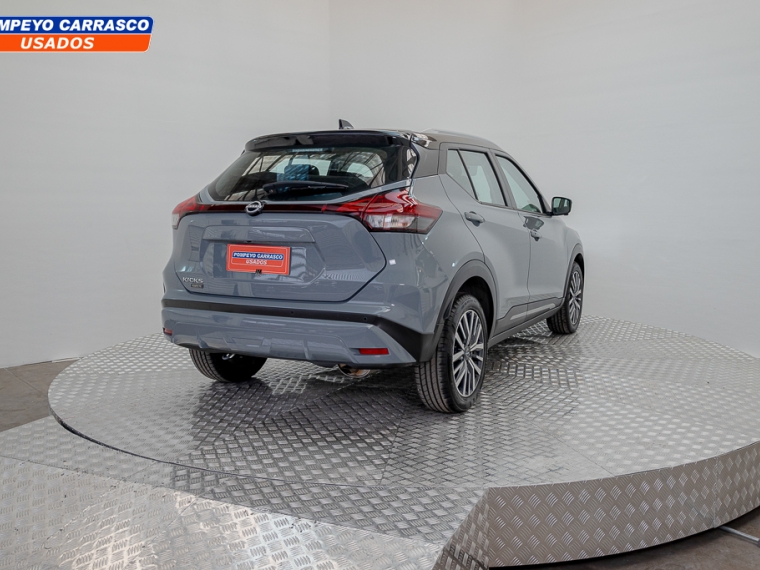 Nissan Kicks 1.6 Exclusive Cvt At 2024 Usado  Usado en Pompeyo