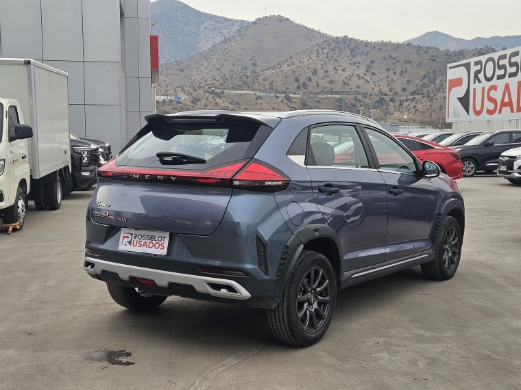 Chery Tiggo 2 pro All New Tiggo 2 Pro Max 1.5 Gl Cvt Euro 6 2025 Usado en Rosselot Usados