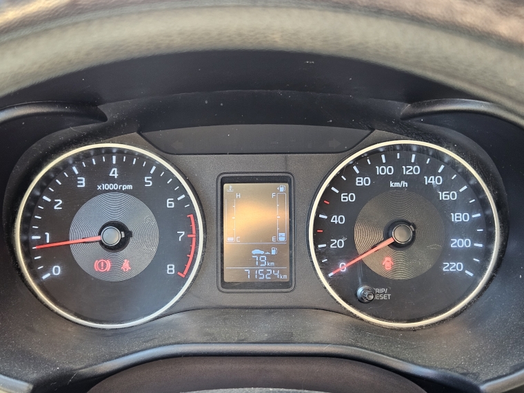 Kia Soluto Soluto 1.4 2021 Usado en Rosselot Usados