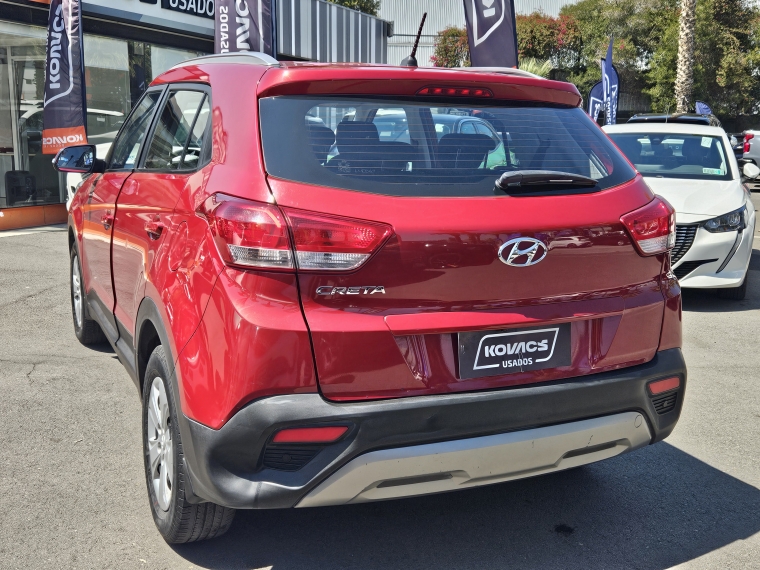 Hyundai Creta Gs Pe  1.6 2020 Usado  Usado en Kovacs Usados