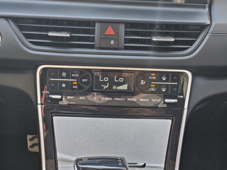 Kia Seltos Seltos Ex Turbo Gdi 1.4 Aut 2025 Usado en Rosselot Usados