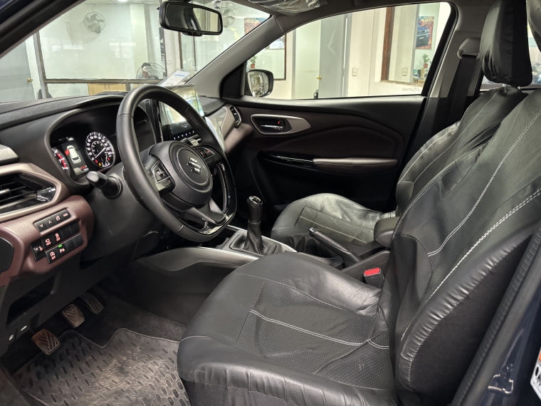 Suzuki Fronx Glx 1.5l 5mt Hybrido 2024  Usado en Grass & Arueste