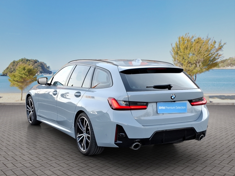 Bmw 330 I Touring 2.0 Aut 2024 Usado  Usado en BMW Premium Selection