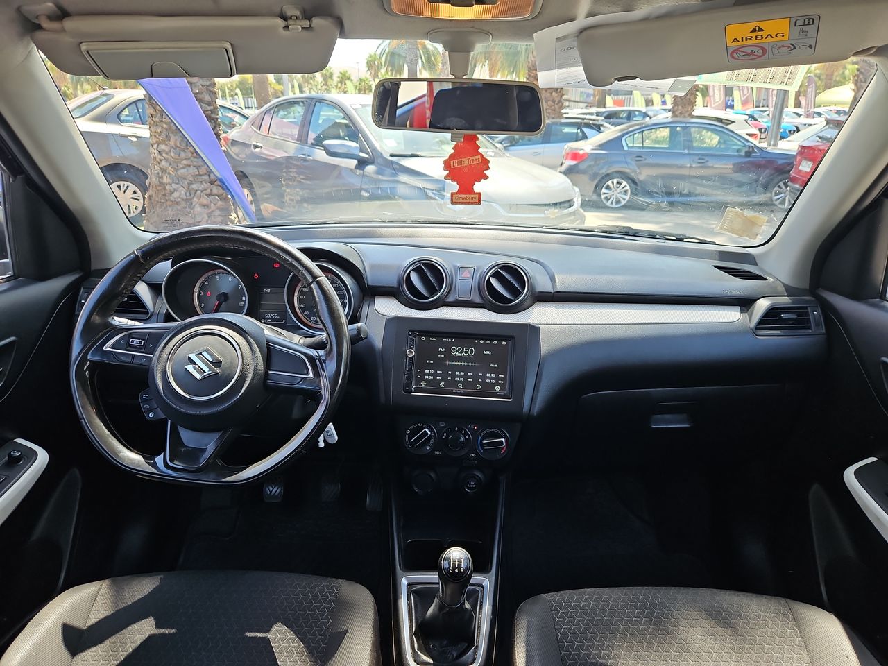 Suzuki Swift Swift Gls 1.2 2018 Usado en Usados de Primera - Sergio Escobar