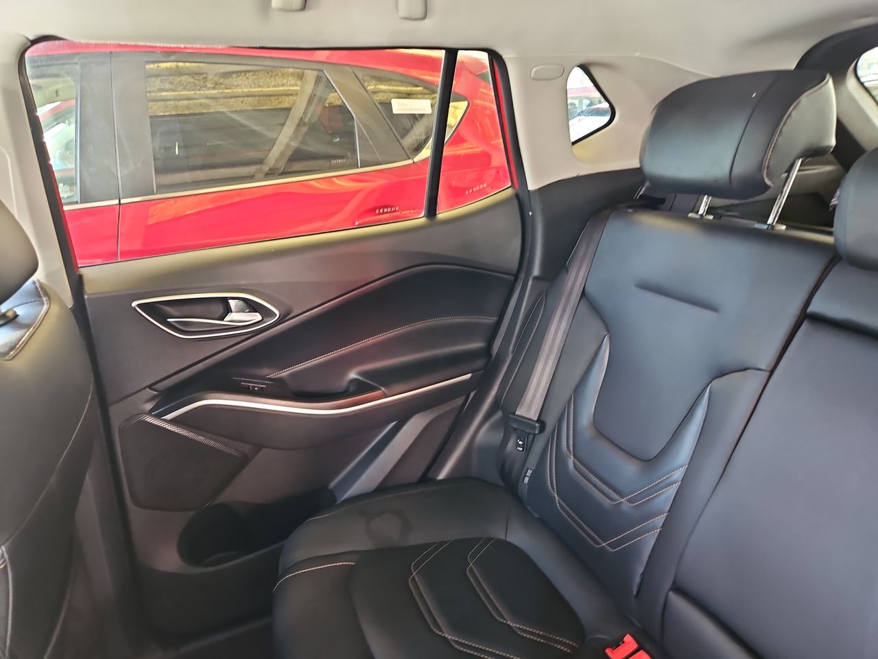 Jac Js4 Js4 Turbo Cvt 1.5 Aut 2022 Usado en Usados de Primera - Sergio Escobar