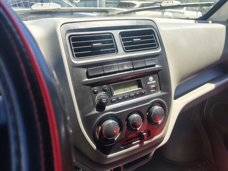 Foton Midi cargo Midi Truck Cargo Box 1.3 2022 Usado en Rosselot Usados