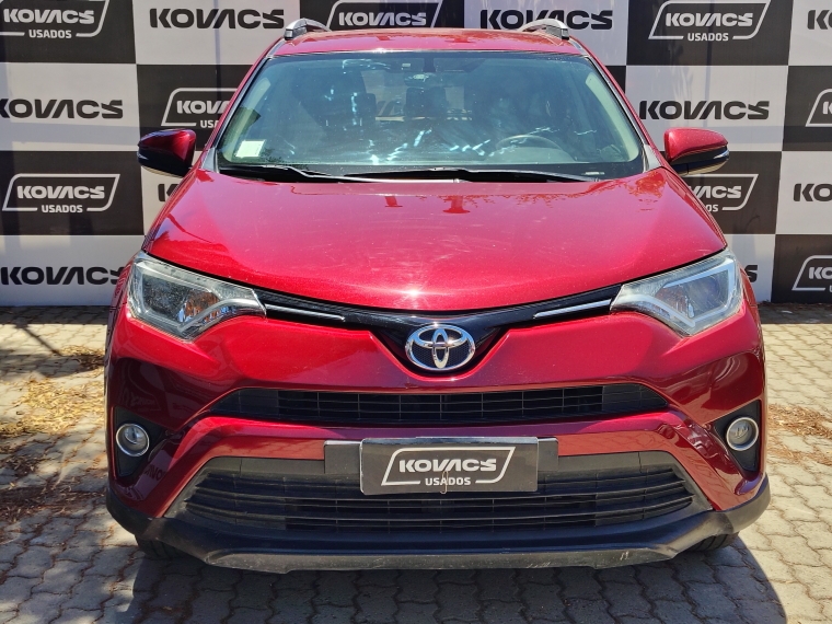 Toyota Rav4 2.0 Advantage Lujo 4x2 Mt 2018 Usado  Usado en Webautos.cl