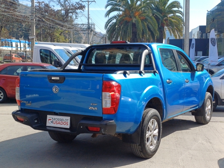 Dongfeng Df6 Df6 Mt 4x2 2.5 Diesel 2022 Usado en Rosselot Usados