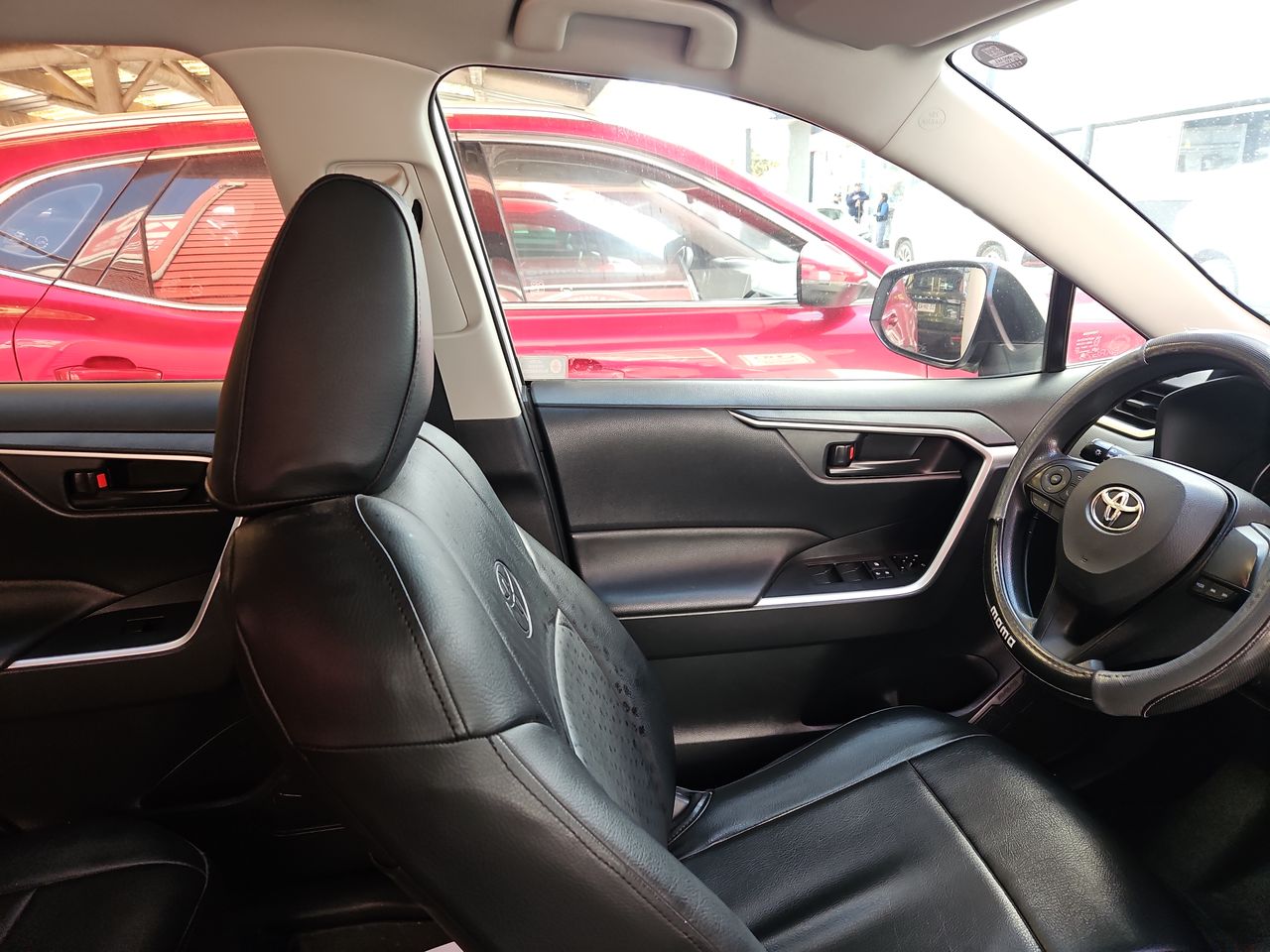 TOYOTA RAV4 RAV4 4X4 OTTO 2.0 - 2022