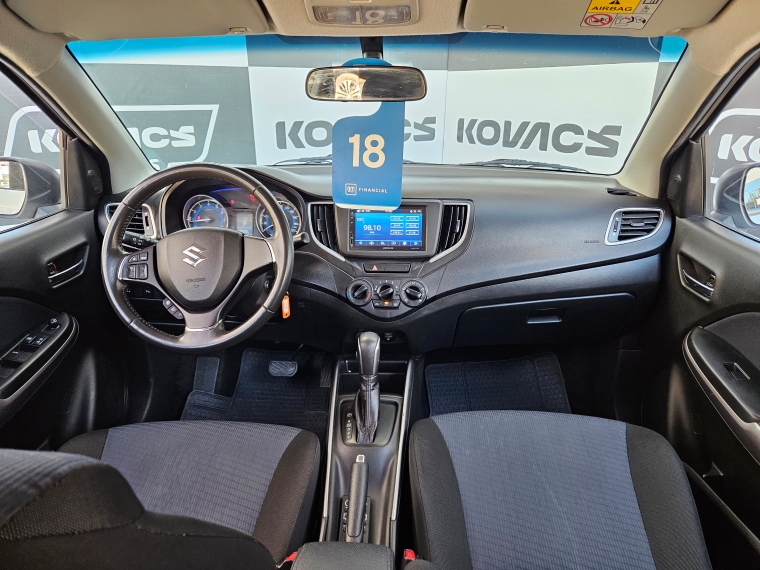 Suzuki Baleno 1.4 Gls At 2021 Usado  Usado en Kovacs Usados