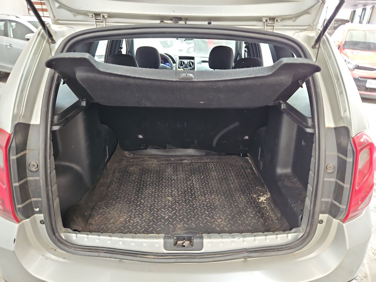 Renault Duster Duster Life 1.6 2018 Usado en Usados de Primera - Sergio Escobar