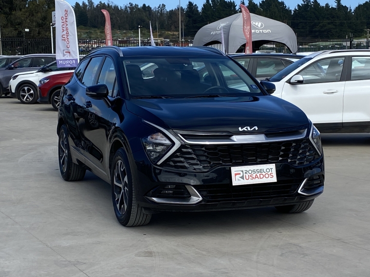 Kia Sportage Sportage Ex 2.0l Gsl 6at Ci 4x2 - 2187 2022 Usado en Rosselot Usados