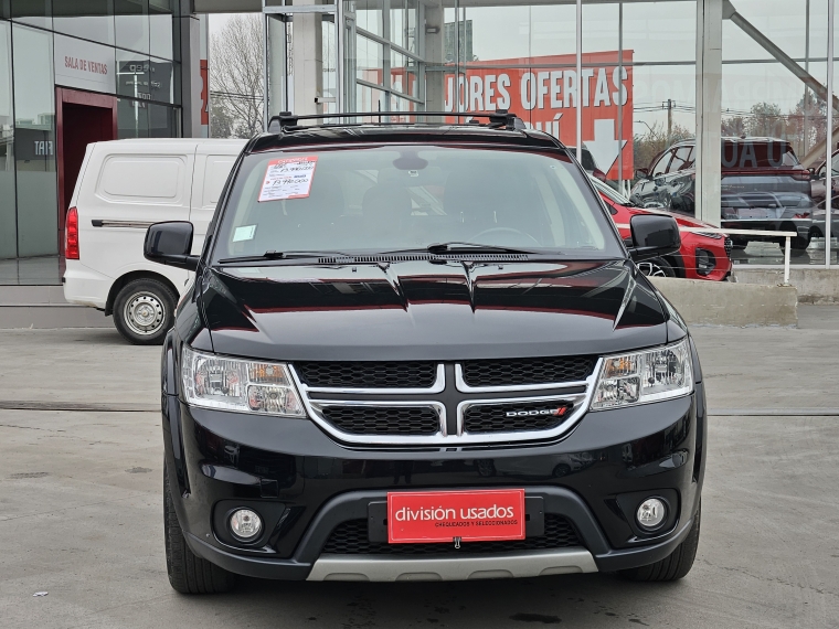 Dodge Journey Journey Se 2.4 Aut 2020 Usado en Rosselot Usados